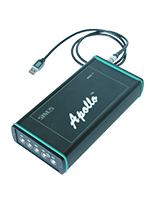 Akustikanalysators Apollo